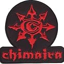 Chimaira - Patches - Embroidered
