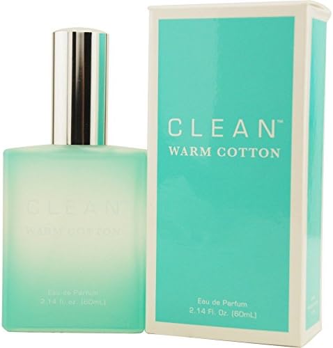 CLEAN WARM COTTON by Dlish EAU DE PARFUM SPRAY 2.14 OZ for WOMEN ---(Package Of 6)