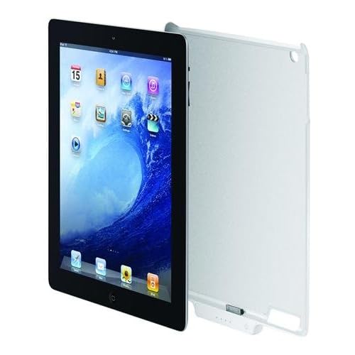 Forward Industries FAPBA12WTA-WH iPad Juice Cover for iPad 2-White