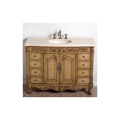 Hillsdale 48 Bathroom Vanity