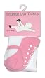 Pink Mary Jane Tights - Anti-Slip Soles - Baby Emporio (12-18 months)