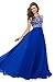 Artie Gorgeous A-line Floor Length Chiffon Prom Dresses Evening Dresses