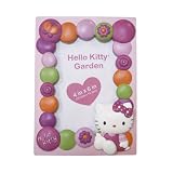 Lambs & Ivy Picture Frame - Hello Kitty Garden
