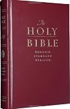ESV Value Church and Pew Bible (Burgundy)