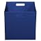 Fabric Storage Bin - Dark Blue (Large)
