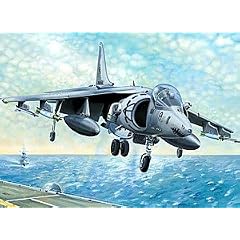 Trumpeter 2229 - AV-8B Harrier II
