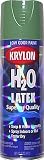 Krylon K02603000 H20 Latex Aerosol Spray Paint, 12-Ounce, Amazon River Green
