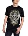 Metal Mulisha Men's H74-Eagle Short Sleeve Tee