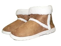 Isotoner Fauxy Boot w/ Spillout