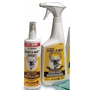 Hunters Specialties Scent-A-Way Cover Scent Md: 01174 . by 