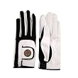 NCAA Team Golf Gloves, Left Handed
