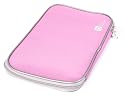DURAGADGET Housse de Protection 17,3 pouces en N&eacute;opr&egrave;ne Rose pour Ordinateur Portable Dell Alienware M17x R3