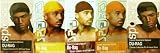 Du-Rag Set of 5, Du Rag, DuRag, BLACK, NAVY BLUE, ORANGE, BURGUNDY and GOLDEN YELOW Wave Caps, Doo Rag Lot, Comfortable, Expanding, Breathable Material, Fits Most Head Sizes For Men, Women and Teens, Use During Sports Play, While Sleeping, Everyday Use, Wear for Fashion or Under Baseball Caps, Motorcycle Helmets and Hats