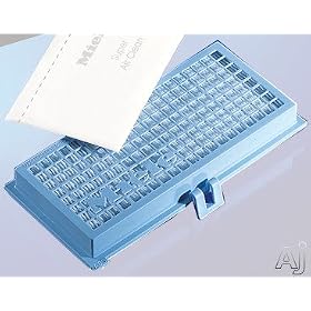 MIELE ah-50 HEPA Filter for S4/S5