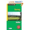 Pathfinder Surrey Walks (Pathfinder Guide)