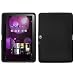 Fosmon Soft Silicone Skin Case for Samsung Galaxy Tab 10.1 GT-P7510 (Black)