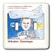 Londons Times Funny Society Cartoons - Memorial Cartoon To Peter Jennings Whalon Jennings - Light Switch Covers - double toggle switch Image