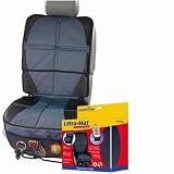 Diono Ultra Mat Car Seat Mat, Grey: car seat covers