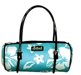 Hermosa Beach - Small Barrel Bag - Heavenly Blue