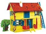 Eigenschaften Micki Schweden 43688 / Pippi Langstrumpf Puppenhaus Villa Kunterbunt