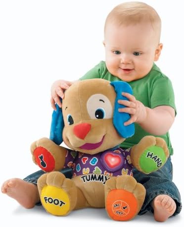 Fisher-PriceLaugh & Learn Love to Play Puppy