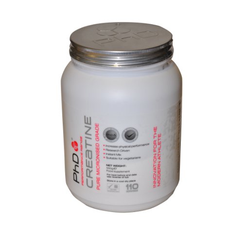 PhD Nutrional Creatine Powder 550g