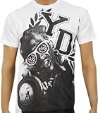 YOUR DEMISE - Flavor - White T-shirt