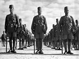 Egyptian Soldiers Standing At Attention During Morning Inspection At Training Camp Artists Photographic Poster Print By Margaret BourkeWhite 24x32 Egyptian Soldiers Standing At Attention During Morning Inspection At Training Camp Artists Photographic Poster Print By Margaret BourkeWhite 24x32