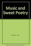 Music and sweet poetry : a verse anthology