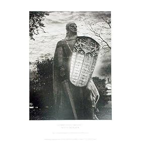 Knight by Scott Mutter - Fine Art Print / Poster - 18.00 x 24.00