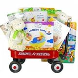 Baby Einstein Lullaby Wagon Gift Basket