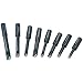 HHIP 4901-0033 Acme Thread Pitch Gage with 15 Blades, 29 Degree