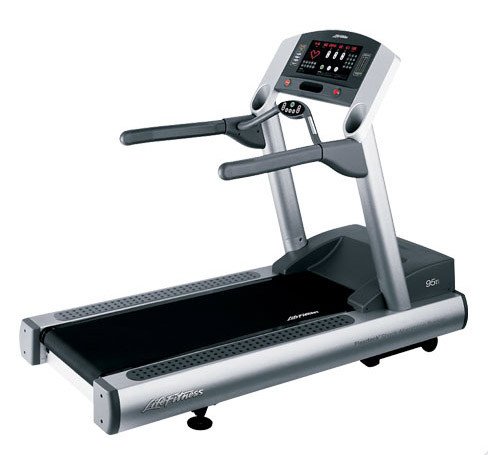 Life Fitness 95Ti Treadmill REMANUFACTURED