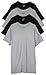 Fruit of the Loom Men's Crewneck Tee (Pack of 4)