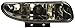 Spec-D Tuning LF-MST96G-DP Smoked Fog Light