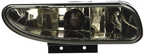 Spec-D Tuning LF-MST96G-DP Smoked Fog Light