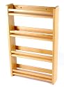 Bartelt 4-Tiered Spice Rack