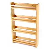 Bartelt 4-Tiered Spice Rack