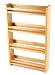 Kitchen & Housewares : Bartelt 4-Tiered Spice Rack