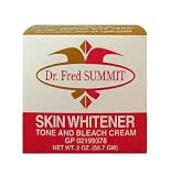 Dr. Fred Palmer Skin Whitener Cream 2 oz.