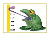 Office Supplies & Practice Mkt Single Card Imprint Frog 250/pk - Model Rc8940