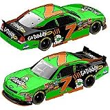 Action 1/24 Danica Patrick #7 GoDaddy.com 2011 Chevy Impala: Nationwide Series