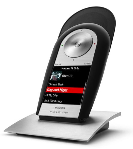 Samsung Bang & Olufsen Serenata F310/f318 Unlocked Music Phone. International Version (No Warranty)