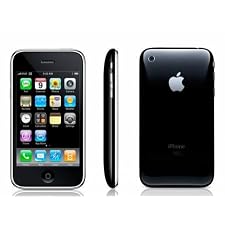 Apple iPhone 3G 8 GB - Black