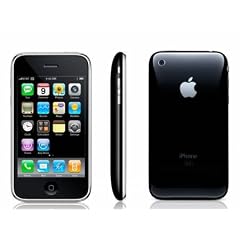Apple iPhone 3G 8 GB Black