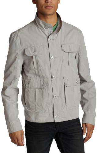 Levi's Men's Poplin 4-Pocket Field Jacket