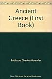 The first book of Ancient Greece