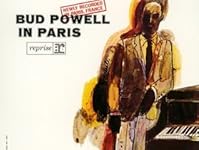 「サテンドール　｛satin doll｝」『バド・パウエル　｛bud powell｝』