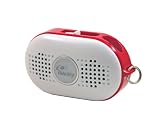 Fidelity Mist Plus Portable Speaker for all MP3 players (Red)