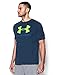 Under Armour Men's Sportstyle Logo T-Shirt, Blackout Navy (997), Large